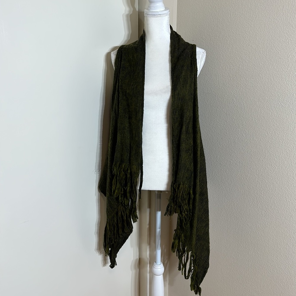 Lakhay’s Collection Lightweight 100% Wool longline Cardigan style